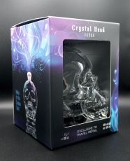Crystal Head Vodka mit Geschenkverpackung